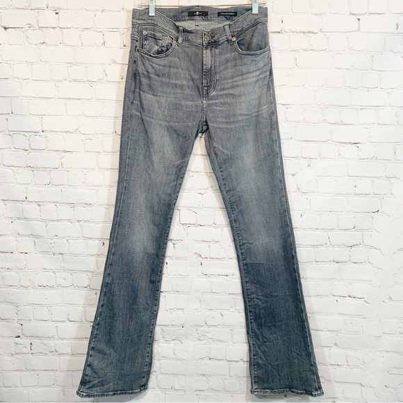 7 for all Mankind Jeans Italian Fabric - Picture 2 of 10